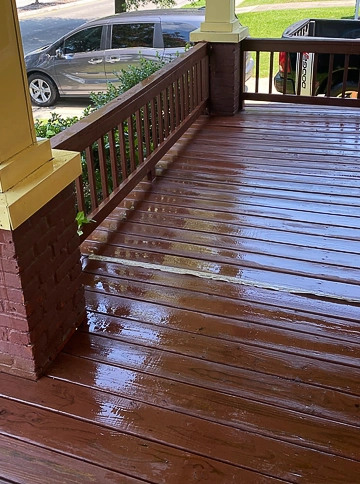 Blog - photo - Deck Restoration Stain, Repair, & Maintain 2