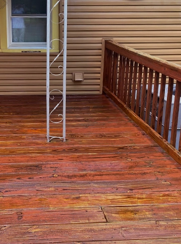 Blog - photo - Deck Restoration Stain, Repair, & Maintain 3